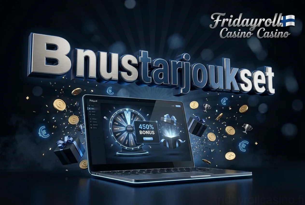 Bonustarjoukset