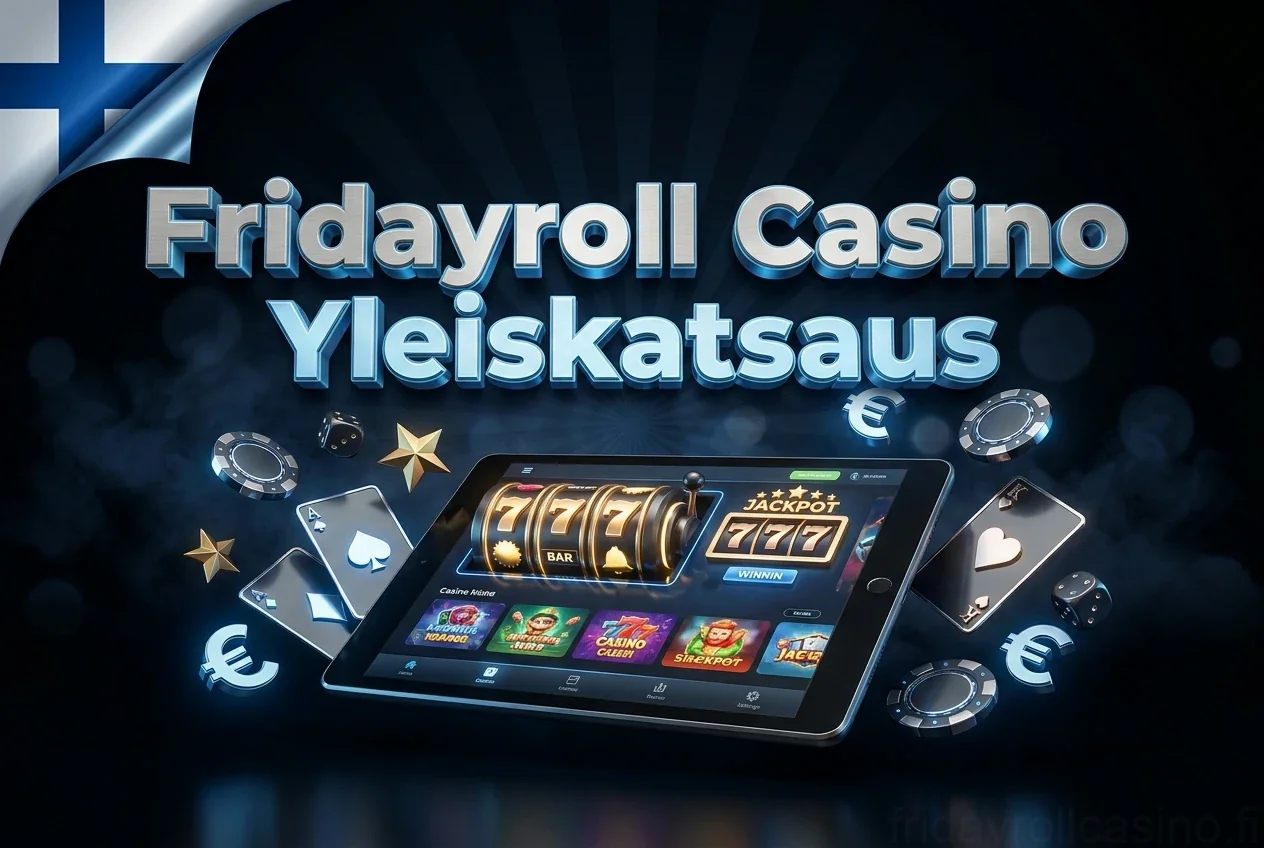 Fridayroll Casino Yleiskatsaus